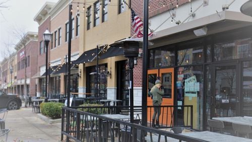 The Brookhaven Chamber of Commerce assisted the city's restaurants by funding dozens of liquor license renewal fees.