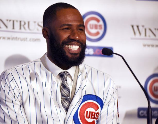 Jason Heyward works to change Chicago for the better National News