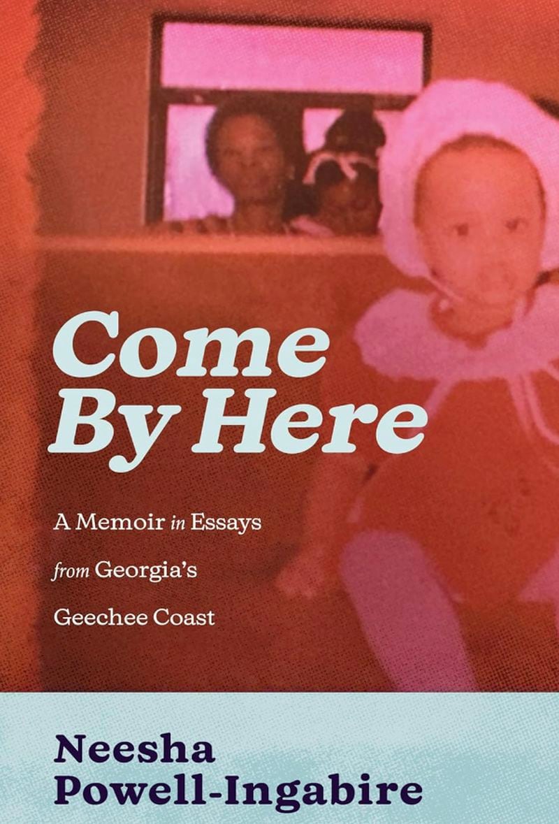 "Come By Here" by Neesha Powell-Ingabire
Courtesy of Hub City Press