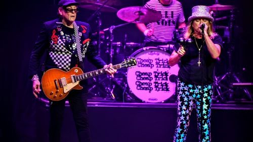 Cheap Trick will help fete Aerosmith as the 2020 MusiCares Person of the Year.