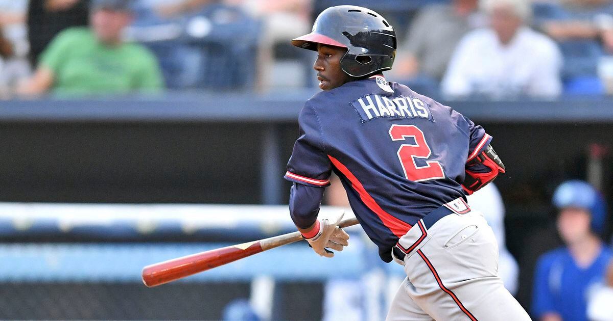 2021 Futures Game Roster: Michael Harris, Drew Waters to represent the  Atlanta Braves - Battery Power