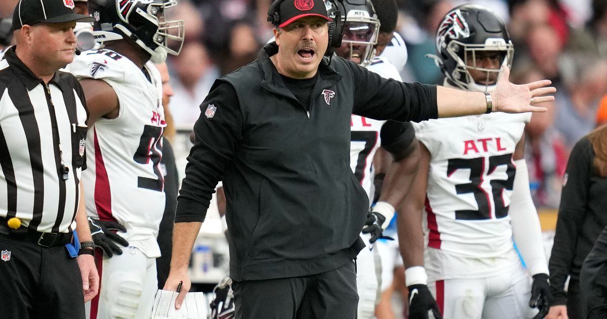 Gave Us a Chance': Falcons Coach Evaluates Ridder vs. Lions