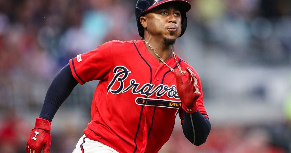 Ozzie Albies among youngest with four grand slams