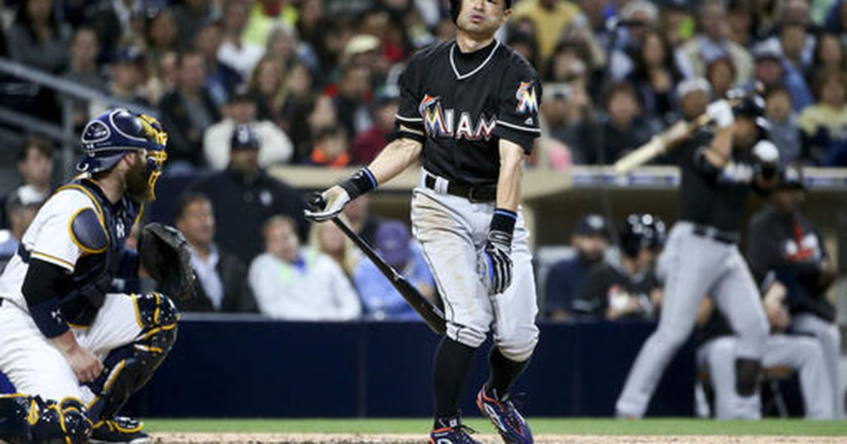 On This Date: Ichiro Records First Major League Hit, by Mariners PR