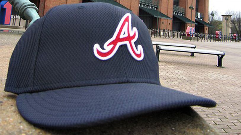 Atlanta Braves 1995 World Series New Era 59Fifty Fitted Hats (Gray Under  Brim)