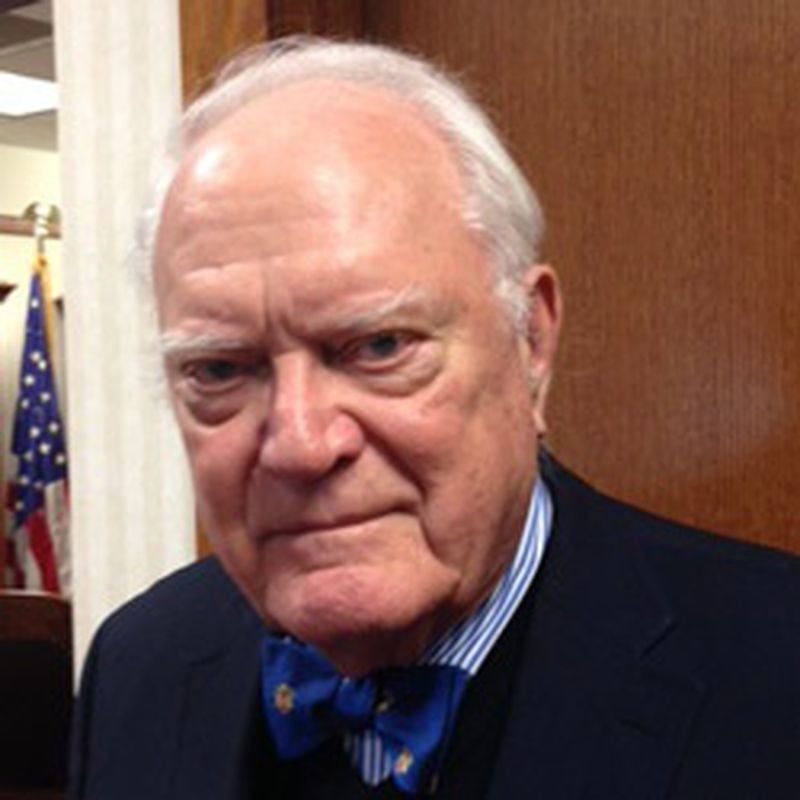 Judge Gerald Tjoflat