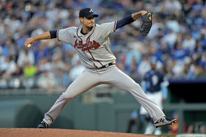 Olson, Riley start 5-HR night, Braves rout Royals 10-3 - Newsday