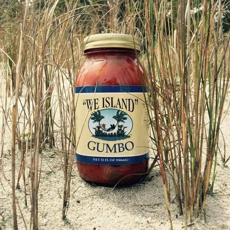 “We Island” Gumbo