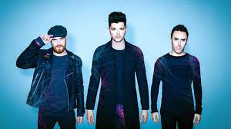 The band The Script will headline Star 94's 2014 Jingle Jame Dec. 18 at the Cobb Energy Performing Arts Centre. CREDIT: publicity photo
