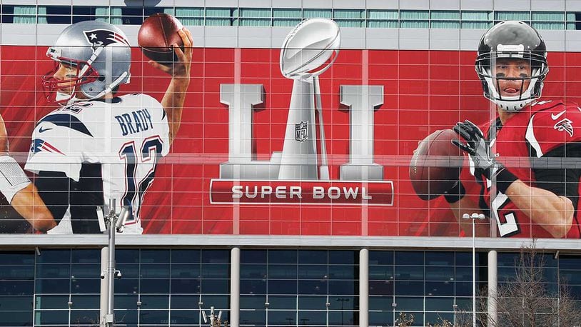 Super Bowl 2017: Falcons vs. Patriots