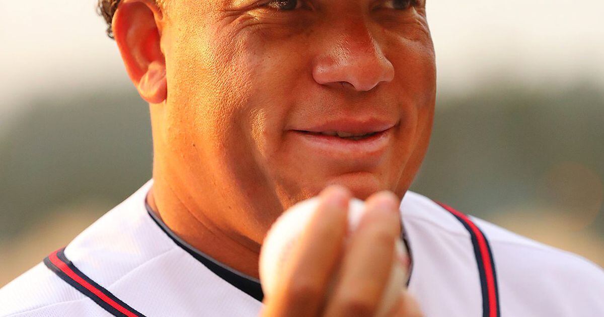 Atlanta Braves on X: Today Bartolo Colón will become the first