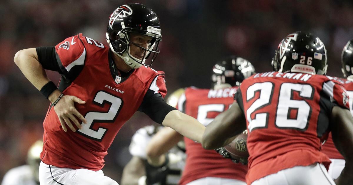 2017 Falcons schedule includes Pats, Cowboys, Seahawks