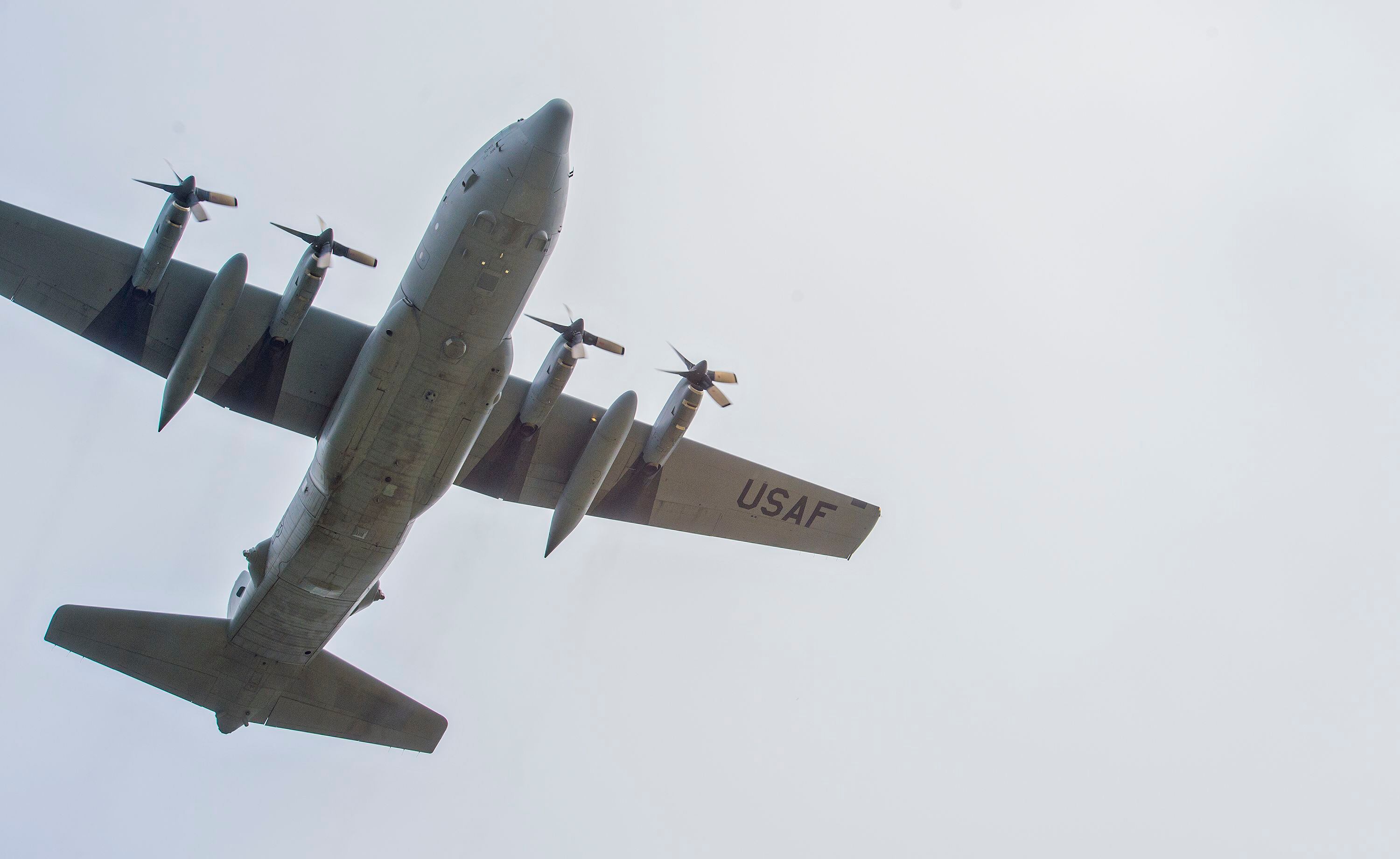 C 130 Hercules The Lockheed Military Plane That Crashed In Savannah