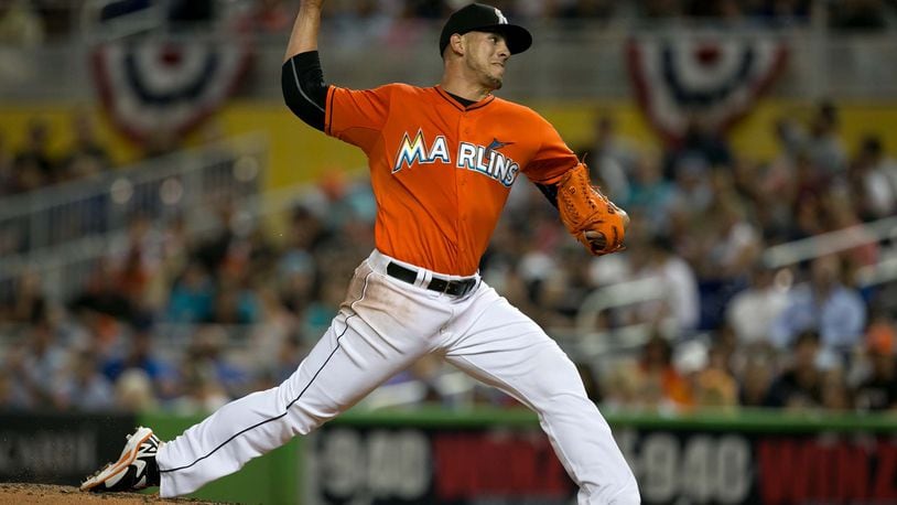 Miami Marlins pitcher Jose Fernandez killed in boating accident