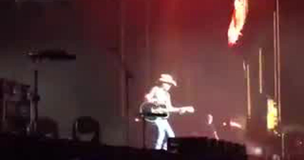 Jason Aldean - Congrats to my boy Chipper Jones on getting