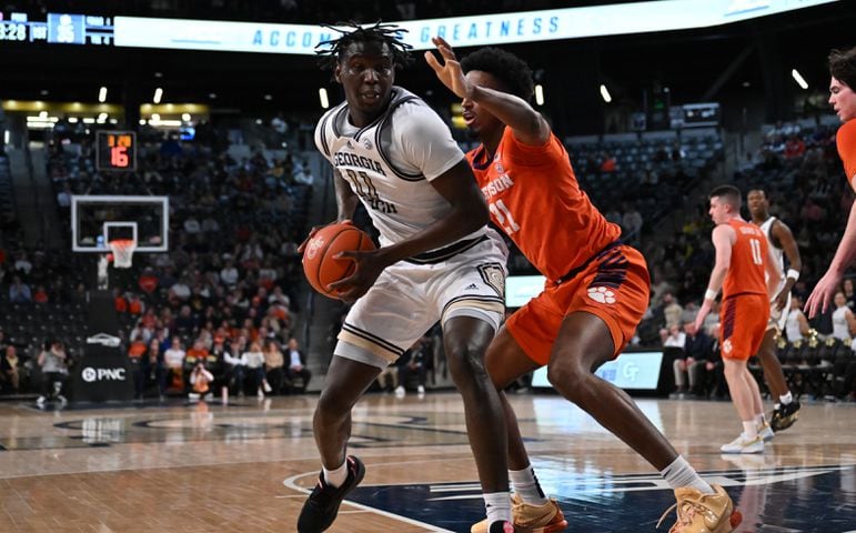 Georgia Tech vs. Clemson -- Wednesday, Feb. 21, 2024