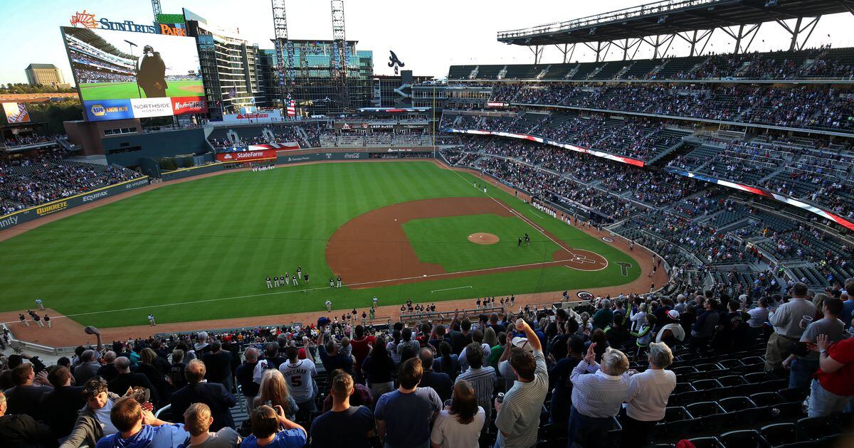 Atlanta Braves to host college nights for students