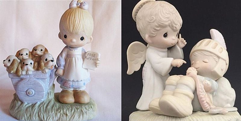 Precious Moments figurines