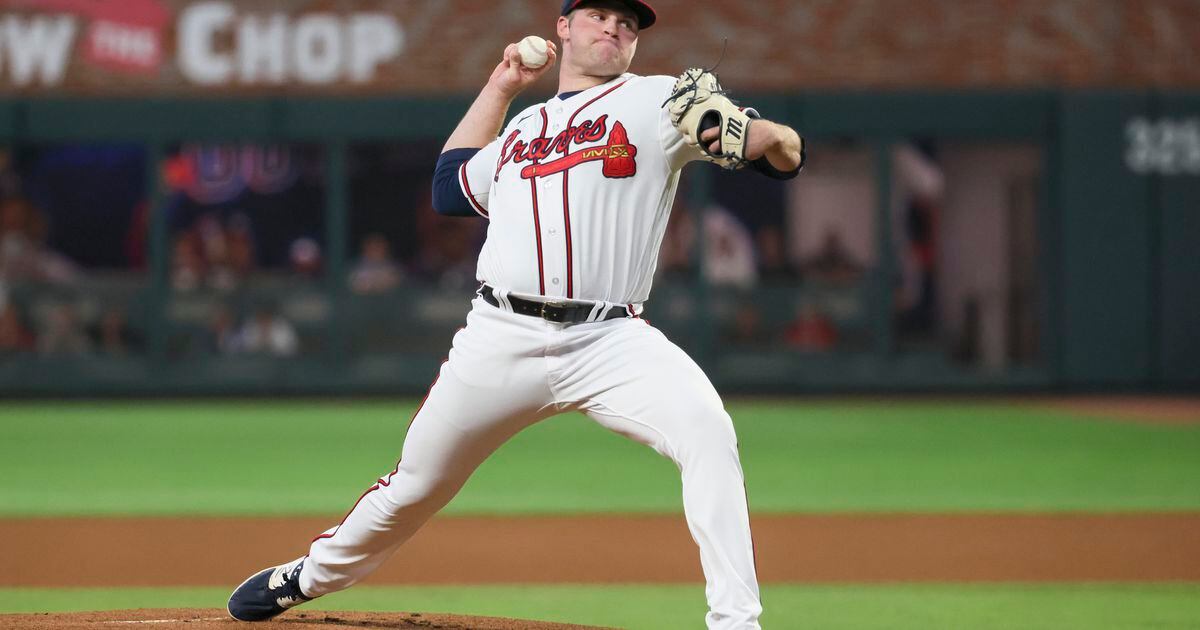 Michael Cunningham: Braves need reliable starting pitcher, fewer