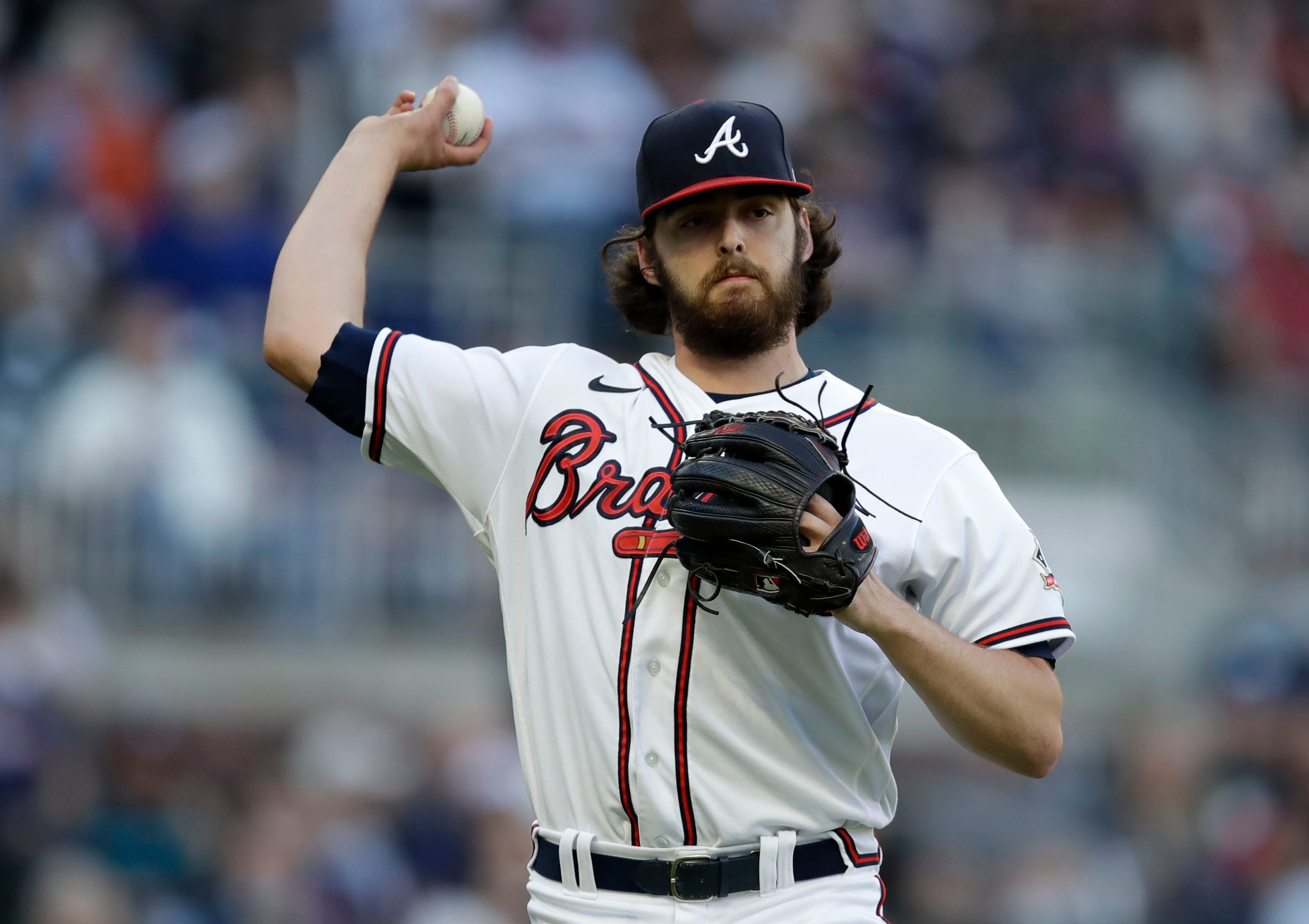 MLB: Braves beat Phillies 8-5