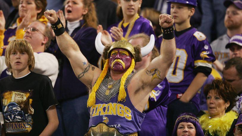 SKOL Atlanta / Minnesota Vikings Fan Club in Atlanta