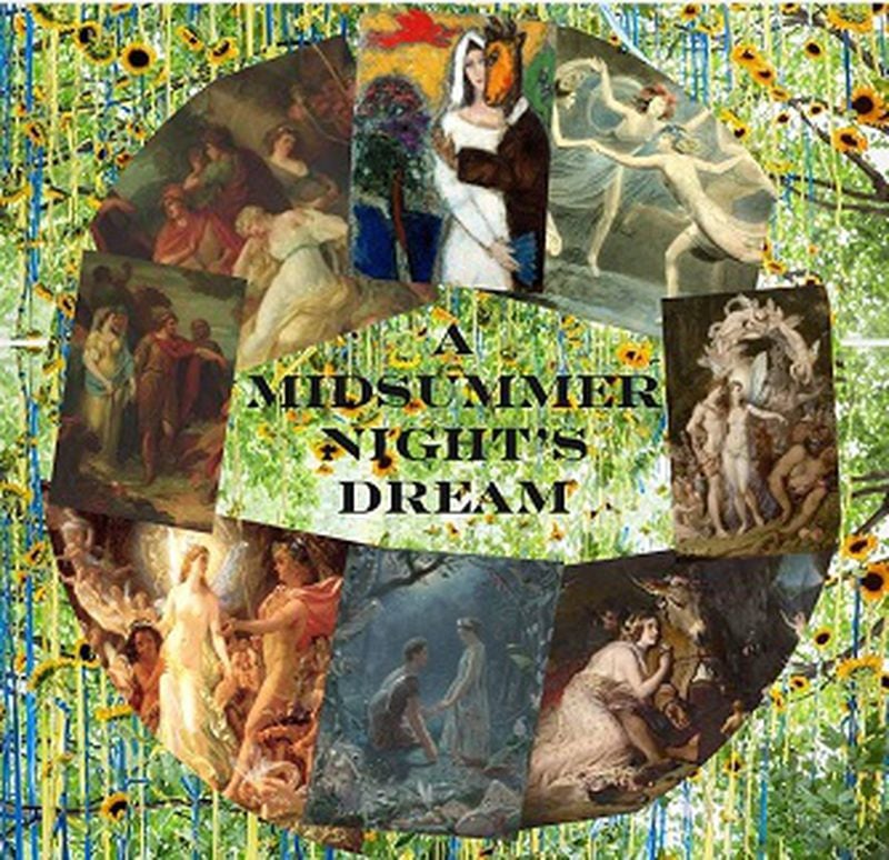 Watch a performance of “A Midsummer Night’s Dream” at Brooke Street Park in Alpharetta.