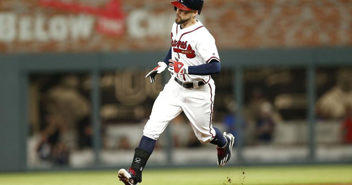 Atlanta Braves: (My) Ender Inciarte Top 5 Fun Plays of 2016