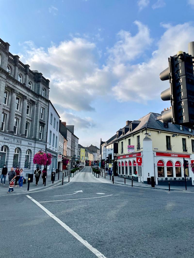 Streets of Kilkenny