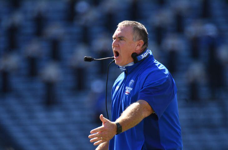 Georgia State vs. East Carolina football