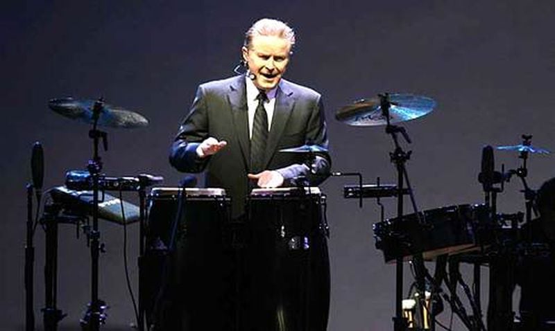 Don Henley on "I Don't Want to Hear." After the band's breakup in 1980, Henley became perhaps the most visible ex-Eagle with a successful solo career. He rejoined the band for a 1994 reunion and intermittent performances thereafter.