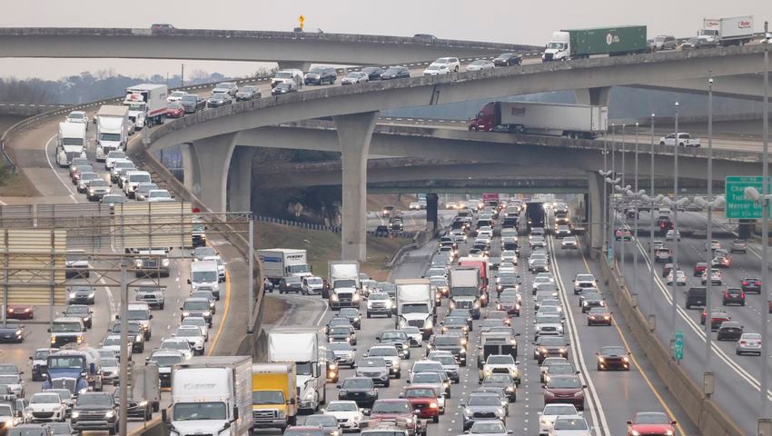 Gridlock Guy Breaking down Atlanta s top bottlenecks