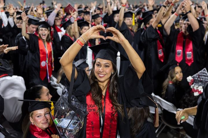 UGA Spring Commencement
