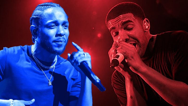 Review of the Kendrick Lamar and Drake beef and how Atlanta plays a role in it.