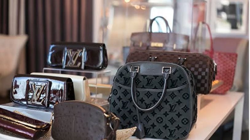 Louis Vuitton Vintage Purses At Dillards New