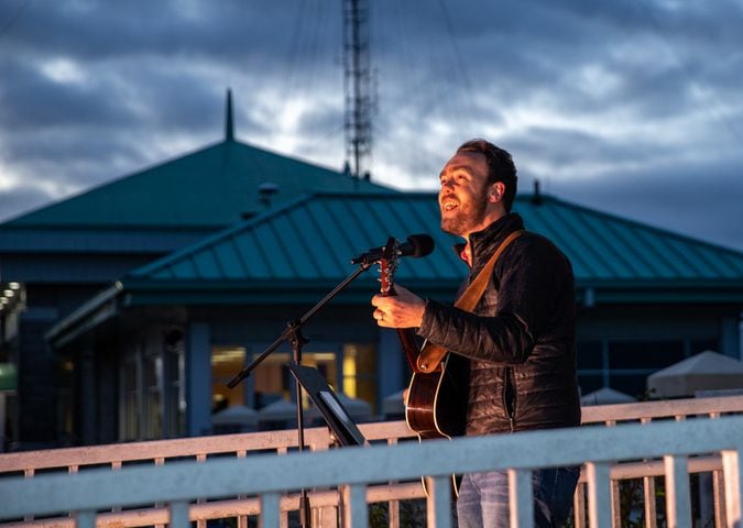 Stone Mountain Sunrise Service