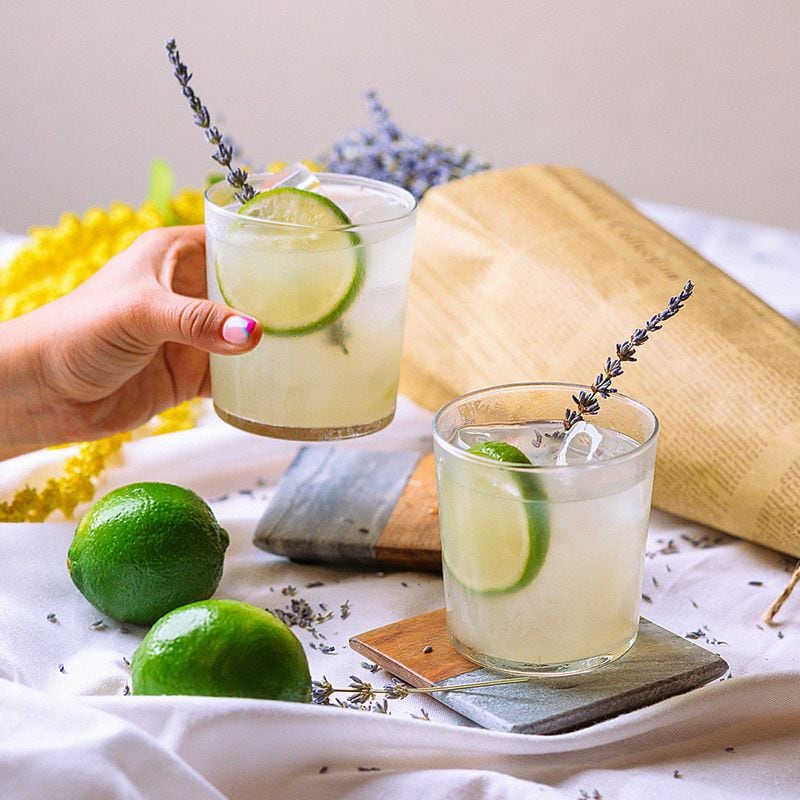 Celebrate National Margarita Day with a specialty cocktail at Bulla Gastrobar in Midtown. / Courtesy of Bulla Gastrobar