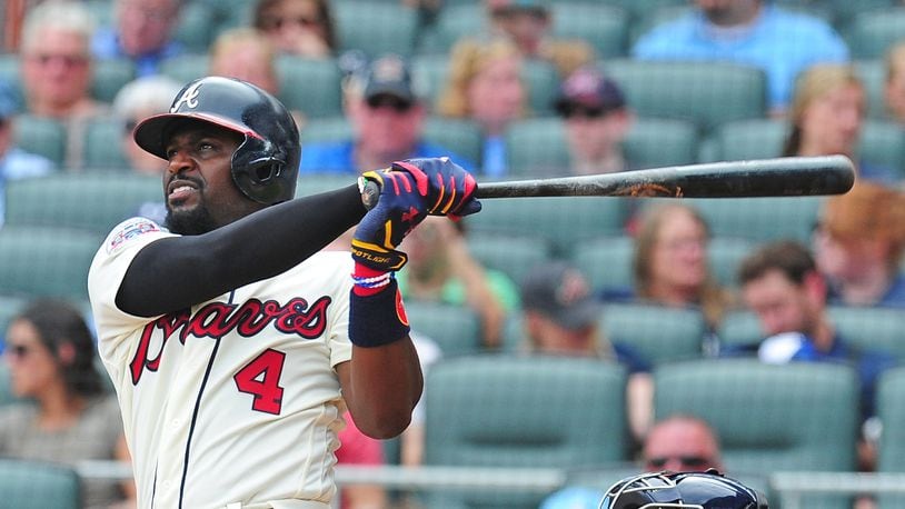 Another Phillips homer lifts Braves over Brewers