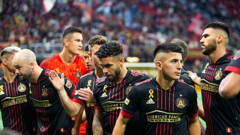 Atlanta United selects Erik Centeno with first round pick in 2022