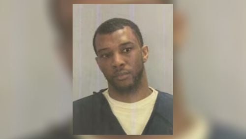 Zion River Shaka, who was in the Fulton County Jail on a murder charge, was mistakenly released from the Clayton jail following a hearing.