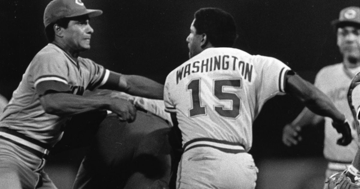 All-Star outfielder Claudell Washington dies at age 65