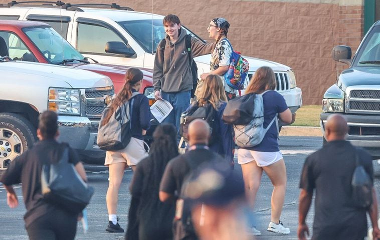 Apalachee High School resumes classes after shooting