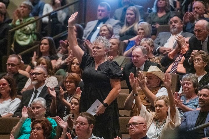 Funeral Services Held for Southern Gospel Group, The Nelons