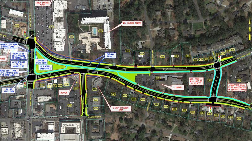 AJC newsroom to move from Dunwoody to Sandy Springs - Rough Draft Atlanta