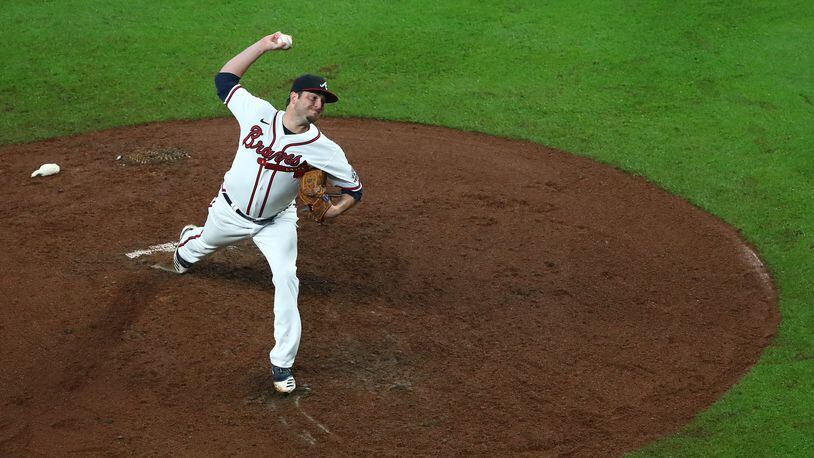 Braves reinstate Luke Jackson from paternity list, option Orlando Arcia -  Battery Power