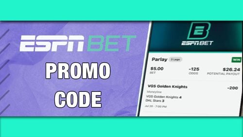 ESPN BET promo code