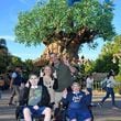 Both Max and Chance Moore, 12 and 9 respectively, have ROHHAD, a rare, terminal disease, and their family is focused on making special memories together. Courtesy of Mandie Moore