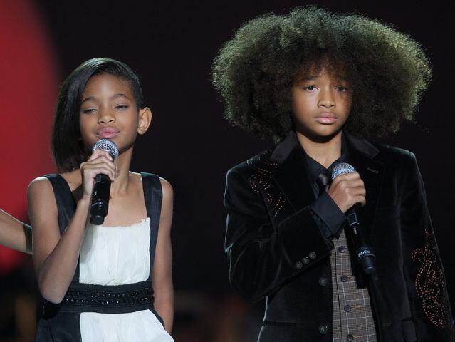 Jaden Smith December 2009