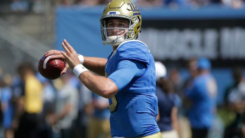 UCLA is built to pass, but will the defense pass muster? - The