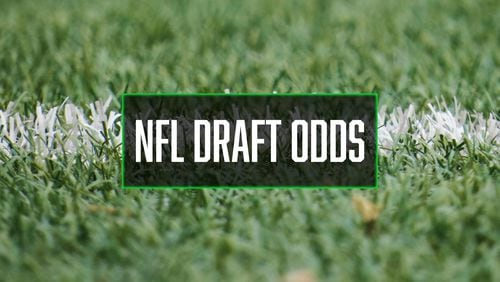NFL draft odds