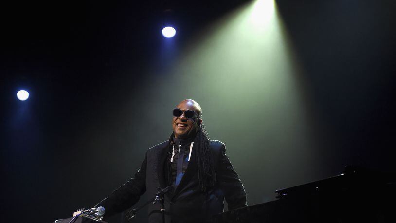 Stevie Wonder headlines pre-Super Bowl concert